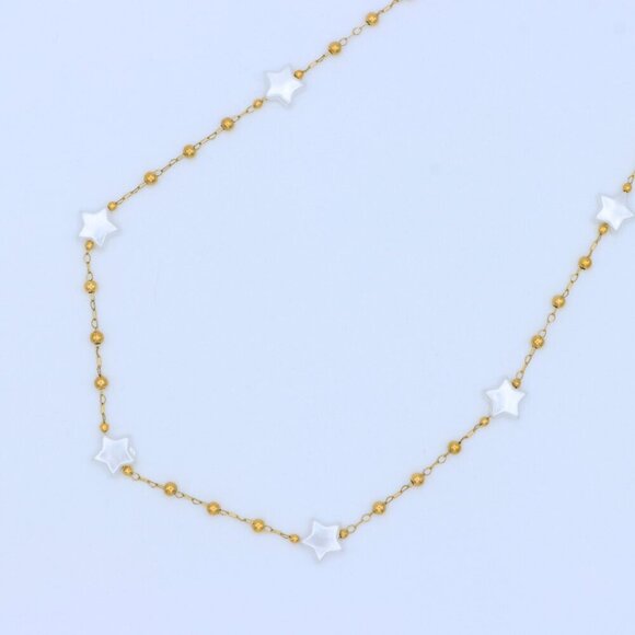 Delicate & Modern Necklace Chain – Perfect for Girls & Women, DYC1285 - Picture 2 of 11